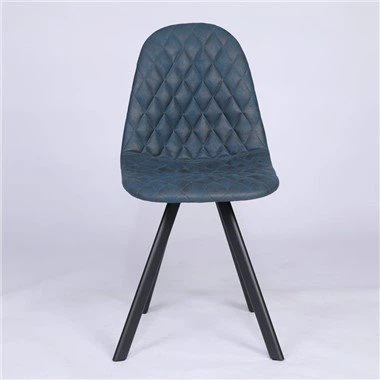 เก้าอี้รับประทานอาหารโลหะไม้